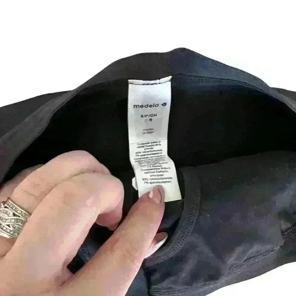 Handsfree pumping top - Picture 2 of 3